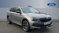 Skoda Kamiq 1.0 TSI 110 Monte Carlo 5dr Petrol Hatchback